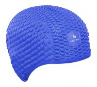 Шапочка для плавания силиконовая на длинные волосы SP-Sport BUBBLE PL-0786 (силикон, цвета в ассортименте)