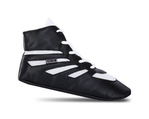 Борцовки для самбо размер 30-45 FASHION SP-Sport YX-2624 (верх-PU, PL, низ-PU, цвета в ассортименте)