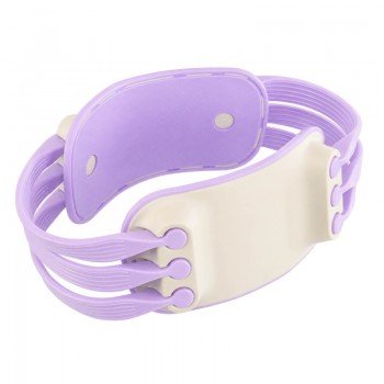 Резинка для упражнений LOOP BAND SP-Sport FI-9816 (TPR, PP, белый)