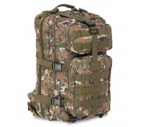 Рюкзак тактический штурмовой SP-Sport ZK-5509 (нейлон, оксфорд 900D, р-р 44x26x18см, 20л, цвета в ассортименте)