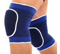 Наколенники спортивные 2шт Zelart BC-0835 (PL, эластан, безразмерный, цвета в ассортименте)
