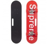 Скейтборд деревянный 31" SP-Sport 3108-1TX (колесо-PU, размер деки 78x20см, ABEC 7, цвета в ассортименте)