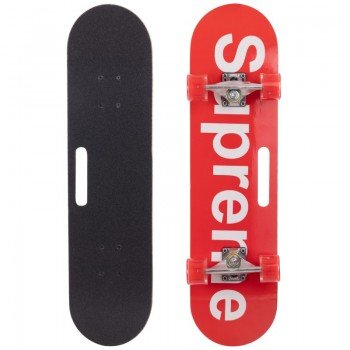 Скейтборд деревянный 31" SP-Sport 3108-1TX (колесо-PU, размер деки 78x20см, ABEC 7, цвета в ассортименте)