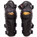 Защита колена и голени SCOYCO ICE BREAKER K17 2шт черный-желтый Защита колена и голени SCOYCO ICE BREAKER K17 2шт черный-желтый