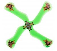 Бумеранг Фрисби Frisbee Boomerang SP-Sport 548 (пластик)