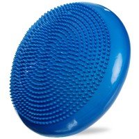 Подушка балансировочная массажная диск балансировочный BALANCE CUSHION SP-Sport FI-4272 (PVC, d-33x5см, 900гр, цвета в ассортименте)