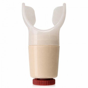 Тренажер для тренировки дыхания ABDOMINAL BREATHING TRAINER SP-Sport YS-3 (ABS, силикон, резина)