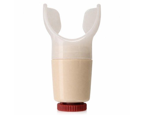 Тренажер для тренировки дыхания ABDOMINAL BREATHING TRAINER SP-Sport YS-3 (ABS, силикон, резина)
