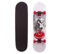 Скейтборд из канадского клена 31" SP-Sport SK-807 (колесо-PU, размер деки 78x20см, ABEC 7, цвета в ассортименте)