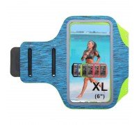 Чехол для телефона на руку спортивный SP-Sport 9500A (для iPhone и iPod, неопрен, полиэстер, р-р18x7см, цвета в ассортименте)