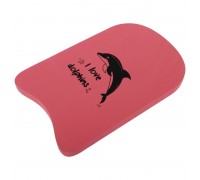 Доска для плавания SP-Sport PL-0373 (EVA, р-р 42x28x3,2см, цвета в ассортименте)