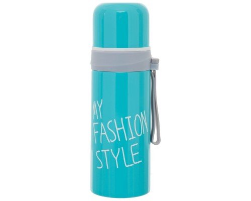 Термос стальной маленький 350мл MY FASHION STYLE SP-Sport LTX-2486W-1 (сталь, цвета в ассортименте) 2486-W-1