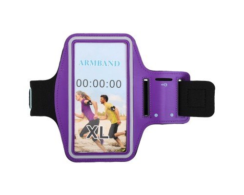 Чехол для телефона на руку спортивный SP-Sport BTS-432 (для iPhone и iPod, неопрен, полиэстер, р-р18,5x9см, цвета в ассортименте)