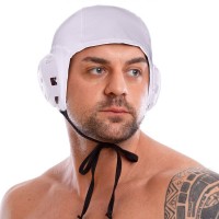 Шапочка для водного поло Waterpolo caps SP-Sport PL-6391 (полиэстер, пластик, цвета в ассортименте)