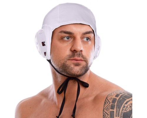 Шапочка для водного поло Waterpolo caps SP-Sport PL-6391 (полиэстер, пластик, цвета в ассортименте)