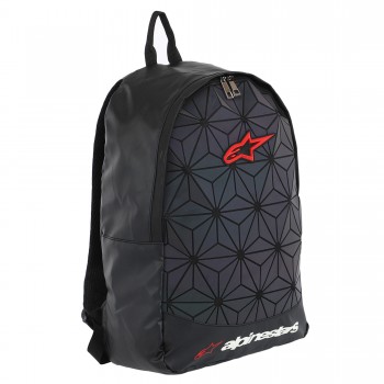 Моторюкзак Alpinestar MS-0309-A 15л черный хамелеон