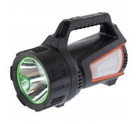 Фонарь кемпинговый светодиодный переносной X-BALOG T-100B (пластик, 1 Cree Led лампа, на батарейках, l-см, цвета в ассортименте)