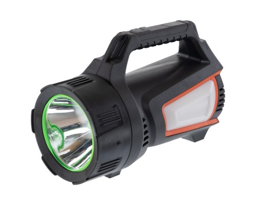 Фонарь кемпинговый светодиодный переносной X-BALOG T-100B (пластик, 1 Cree Led лампа, на батарейках, l-см, цвета в ассортименте)