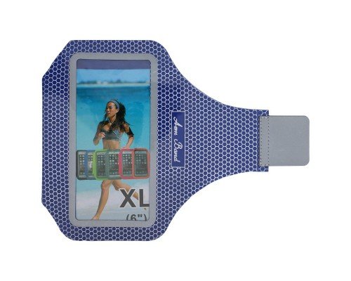 Чехол для телефона на руку спортивный SP-Sport C-0328 (для iPhone и iPod, неопрен, полиэстер, р-р18,5x9см, цвета в ассортименте)
