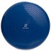 Подушка балансировочная массажная Zelart FI-5326 BALANCE CUSHION диаметр-34см Синий