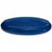 Подушка балансировочная массажная Zelart FI-5326 BALANCE CUSHION диаметр-34см Синий