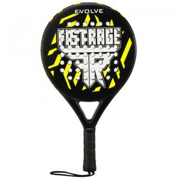 Ракетка для падел-тенниса Padel FISTRAGE EVOLVE VL-4681 (цвета в ассортименте)