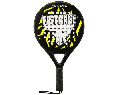 Ракетка для падел-тенниса Padel FISTRAGE EVOLVE VL-4681 (цвета в ассортименте)