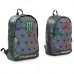 Моторюкзак MONSTER 3D MS-0309-M 15л черный хамелеон