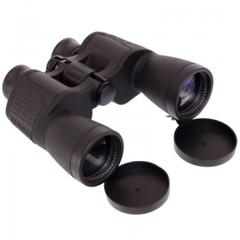 Бинокль COMET 7х50 AX32 (пластик, стекло, черный)