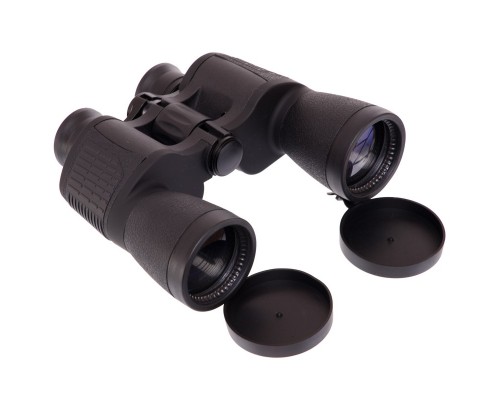 Бинокль COMET 7х50 AX32 (пластик, стекло, черный)