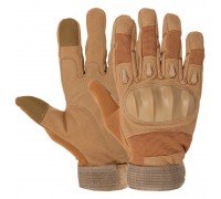 Перчатки тактические с закрытыми пальцами SP-Sport BC-8790 (PL,PU, р-р M-XL, цвета в ассортименте)