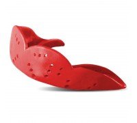 Капа перфорированная одночелюстная детская Perforated mouthguar в футляре SP-Sport BO-7421 (термопластик,р-р капы 6х4см,цвета в асcортименте)