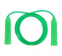 Скакалка детская с PVC жгутом SP-Sport FI-4904 (10шт в уп,цена за 1шт) (l-2,6м,d-4,5мм)