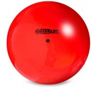 Мяч для художественной гимнастики ø15см Zelart RG150 (Резина, d-15см, 240гр,цвета в ассортименте)