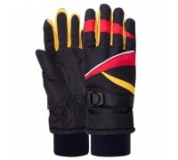 Перчатки лыжные детские зимние SP-Sport C-51-1 (размер M-L, L-XL, уп.-12пар, цена за 1пару, цвета в ассортименте)