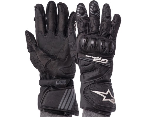 Мотоперчатки зимние Alpinestar AX-18 M-XL Черный