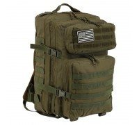 Рюкзак тактический штурмовой SP-Sport TY-7292 (нейлон, оксфорд 600D, р-р 48х32х23см, 35л, цвета в ассортименте)