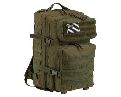 Рюкзак тактический штурмовой SP-Sport TY-7292 (нейлон, оксфорд 600D, р-р 48х32х23см, 35л, цвета в ассортименте)