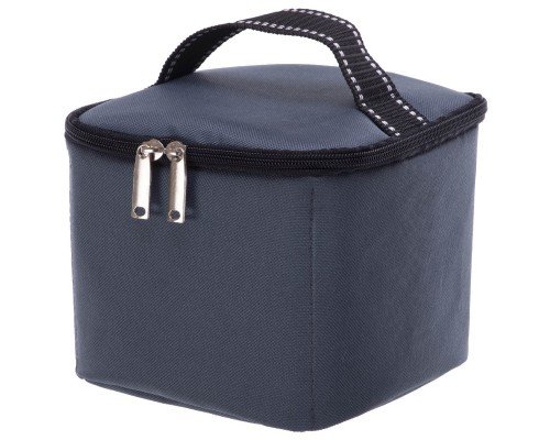 Термосумка Lunch Bag 3,5л SP-Sport GA-8762 (полиэстер, мягкая термоизоляция, р-р 16х16х16см, контейнер 700 мл, цвета в ассортименте)