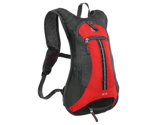 Рюкзак мультиспортивный с жесткой спинкой SP-Sport GA-2082 10л (нейлон, р-р 31х8х43см, цвета в ассортимете)