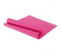 Коврик для фитнеса и спорта PVC 4мм SP-Sport FI-8722 (PVC, размер 173x61x0,4см, цвета в ассортименте)
