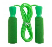 Скакалка скоростная с подшипником и PVC жгутом SP-Sport FI-5102-1 (l-2,6м, d-5мм)