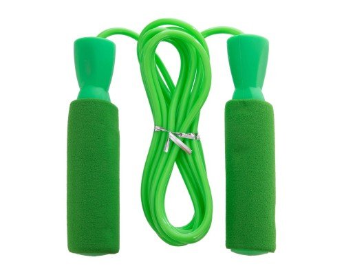 Скакалка скоростная с подшипником и PVC жгутом SP-Sport FI-5102-1 (l-2,6м, d-5мм)