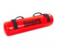 Гантель водная для фитнеса и функционального тренинга AQUA POWER BAG Zelart FI-5329 вес 5-30кг (размер 25х85см, цвета в ассортименте)