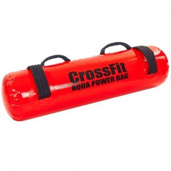 Гантель водная для фитнеса и функционального тренинга AQUA POWER BAG Zelart FI-5329 вес 5-30кг (размер 25х85см, цвета в ассортименте)