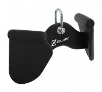 Рукоятка для тяги c узким хватом Pull Down Handle нескользящее покрытие Mdbuddy TA-5377 (29х12х15см, цвет черный)