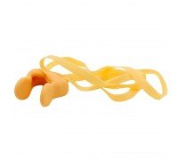 Зажим для носа на ремешке Nose Clip with Safety Strap SP-Sport PL-2638 (сталь, TPR, бежевый)