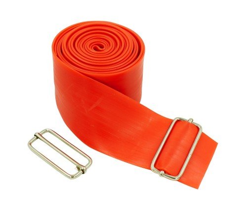 Жгут эластичный ленточный SP-Sport VooDoo Floss Band FI-3934-2_5 (латекс, размер 2,5мх5смх2мм, цвета в ассортименте)