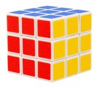 Кубик Рубика игра головоломка 3х3х3 SP-Sport 3023T (пластик, р-р 5,5x5,5x5,5см)