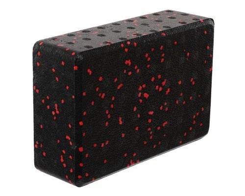 Блок для йоги SP-Sport FI-8504 (EVA, р-р 23,5x14,5x7см, цвета в ассортименте)